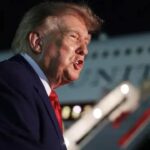 Trump Welcomes