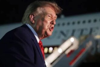 Trump Welcomes