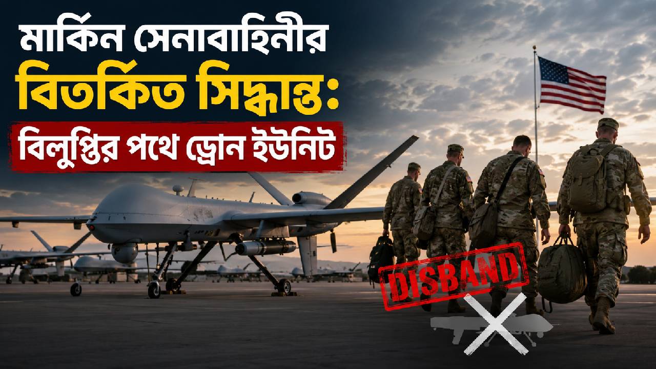 US Army Drone