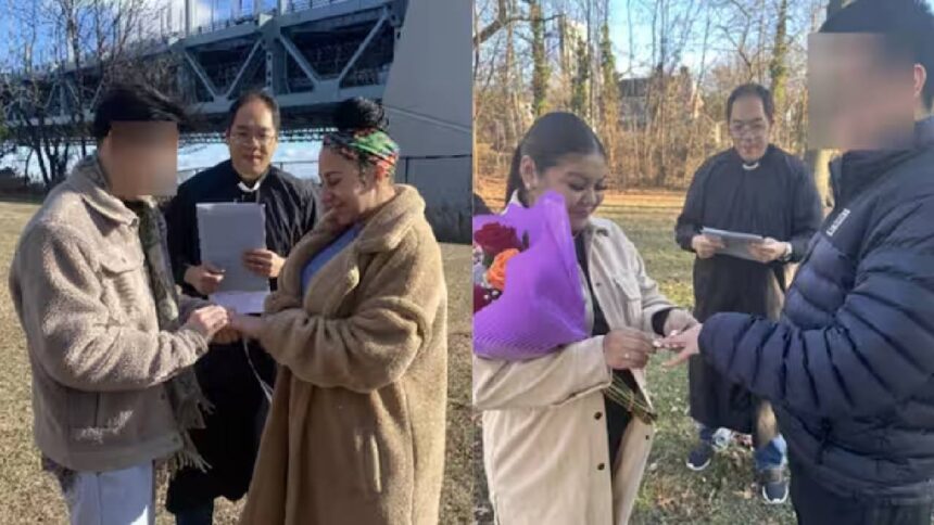 US Fake Marriage