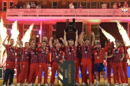Manchester Super Giants