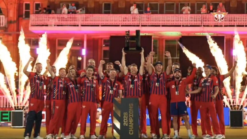Manchester Super Giants