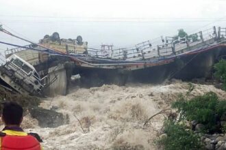 Uttarakhand Flash Flood