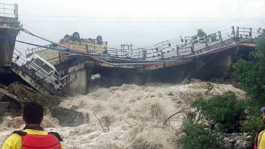 Uttarakhand Flash Flood