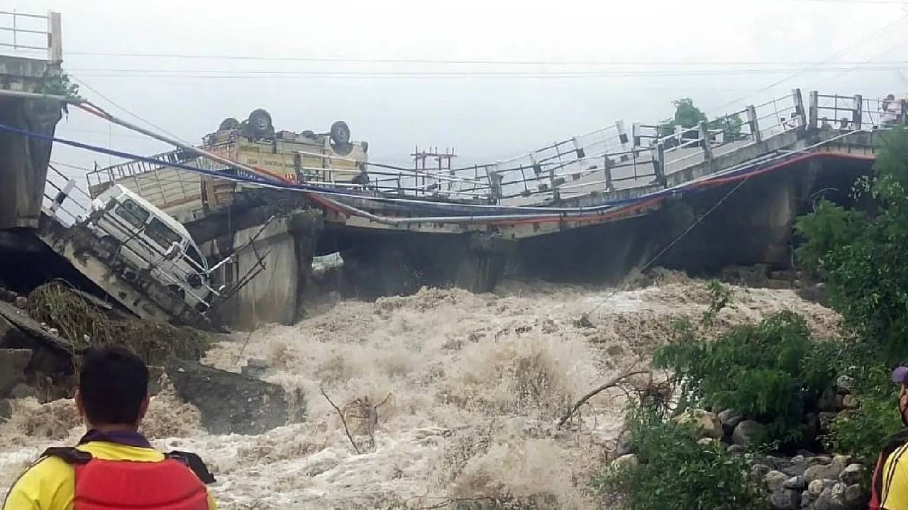 Uttarakhand Flash Flood