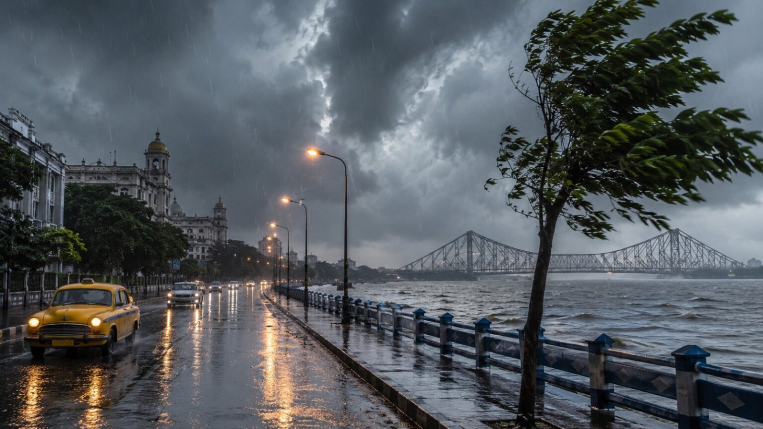 Rain Alert