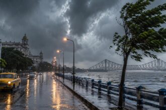 Rain Alert