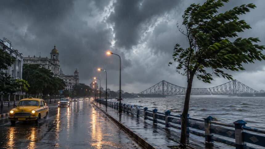 Rain Alert