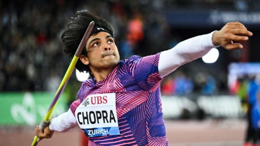 Neeraj Chopra