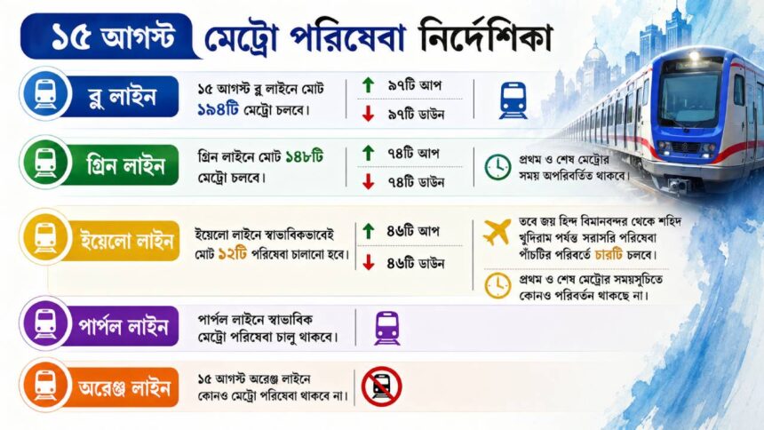Kolkata Metro