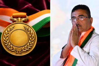 WB Chief Minister Medal