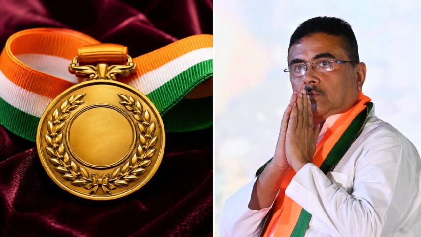 WB Chief Minister Medal