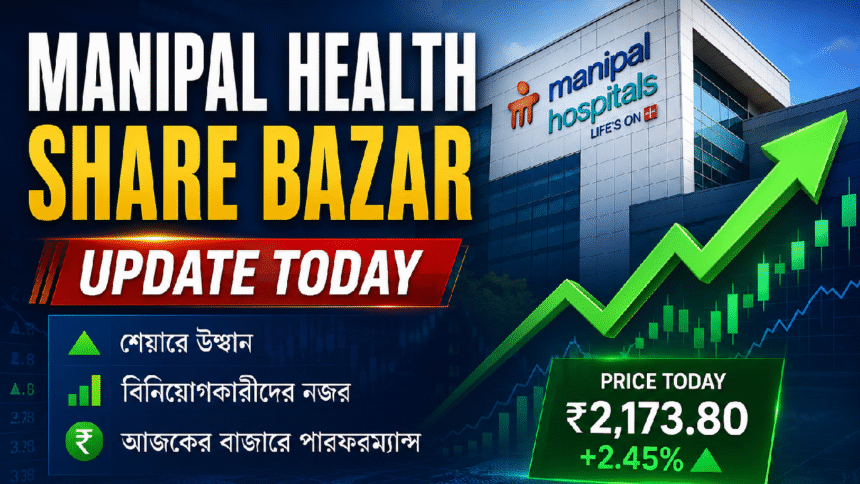 Manipal Share