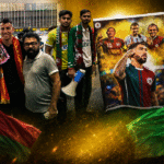 East Bengal-Mohun Bagan