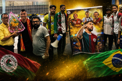 East Bengal-Mohun Bagan