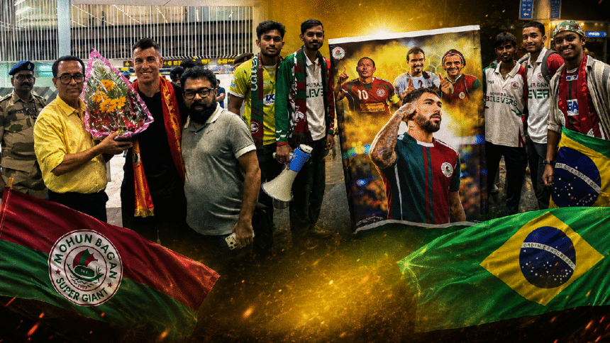East Bengal-Mohun Bagan