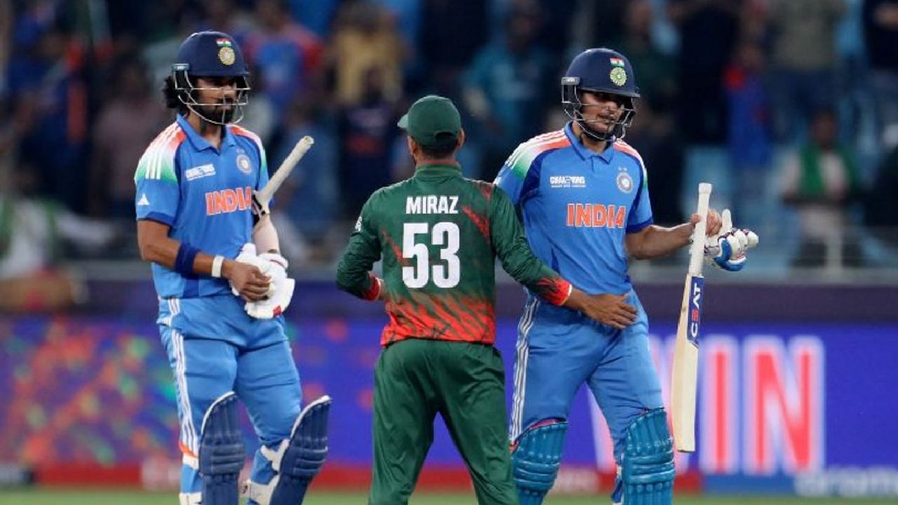 India-Bangladesh