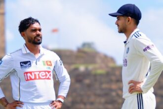 India vs Sri Lanka