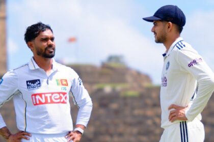 India vs Sri Lanka