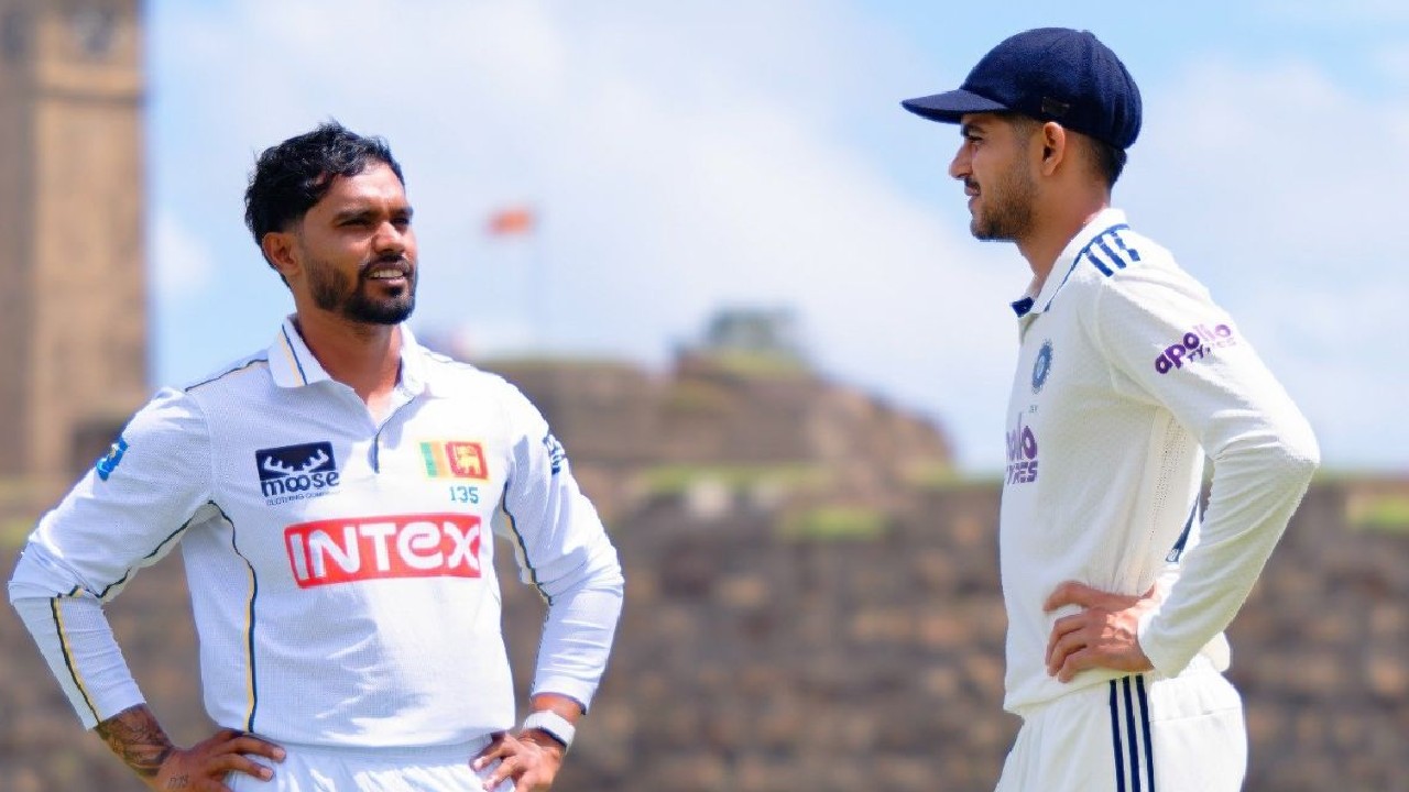 India vs Sri Lanka
