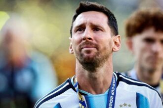 Lionel Messi Retirement