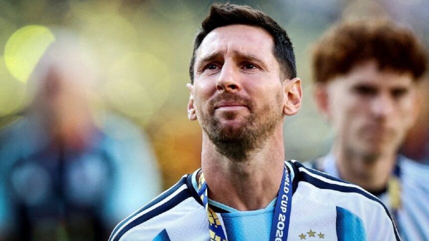Lionel Messi Retirement