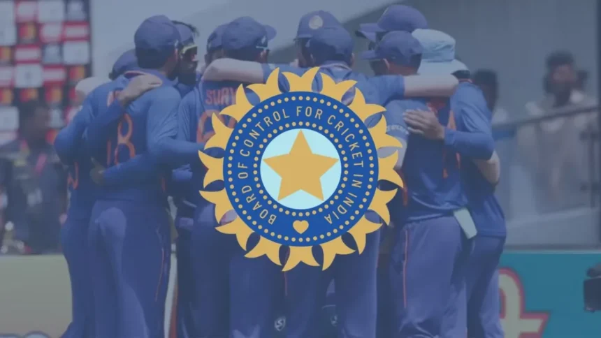 BCCI Sponsor