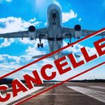 1300 Flights Cancelled