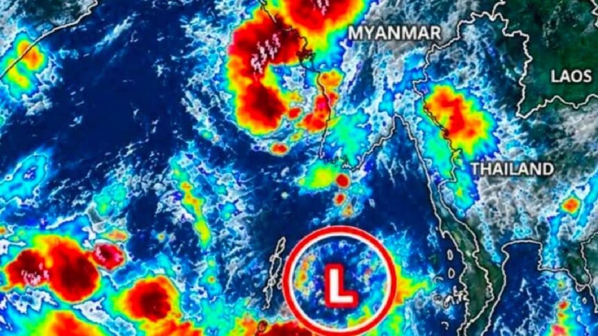Arnab Cyclone