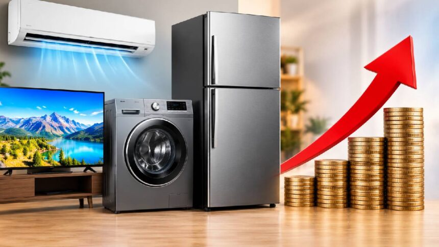 Electronics Price Hike