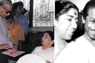 Lata Mangeshkar