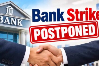 Bank Strike Suspended