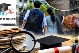 BEd College Scam