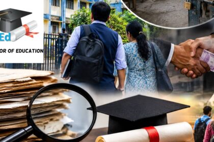 BEd College Scam