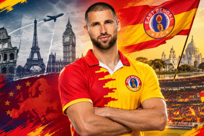 East Bengal Foreigner