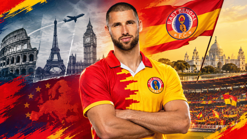 East Bengal Foreigner