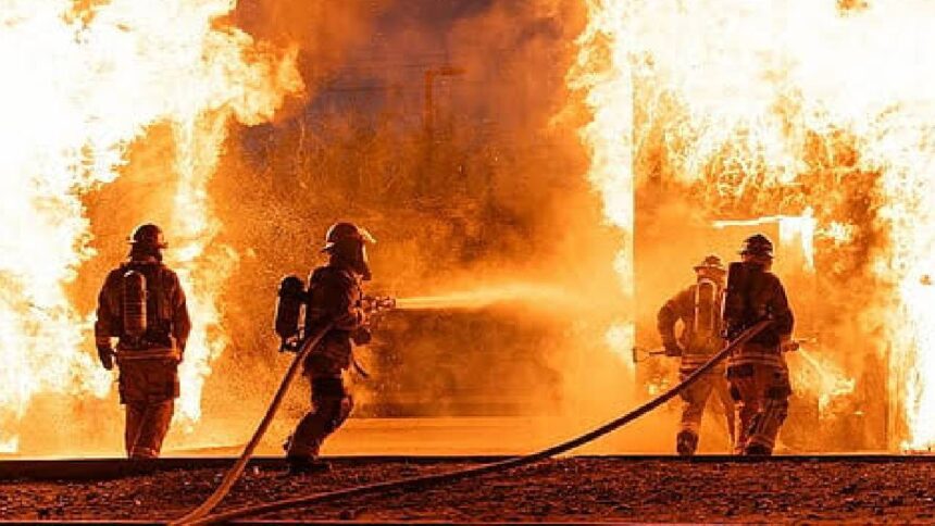 Chitpur Fire