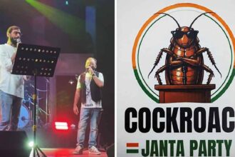 Cockroach Janata Party