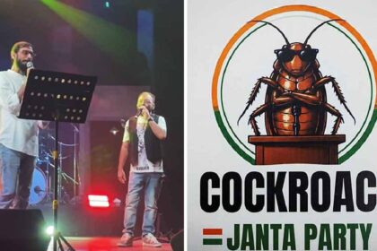 Cockroach Janata Party