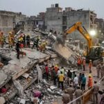 Delhi Building Collapse