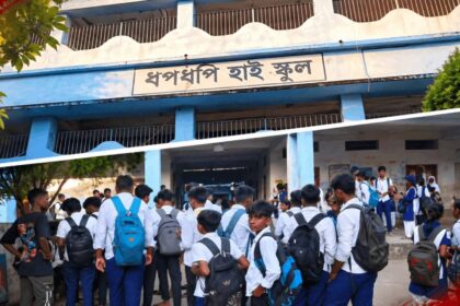 Dhaphupi High School