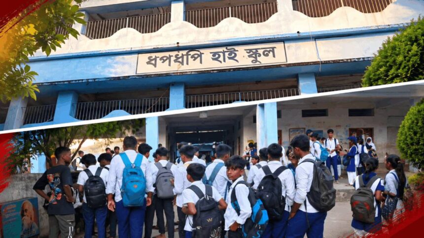 Dhaphupi High School