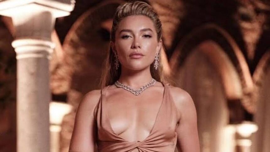 Florence Pugh
