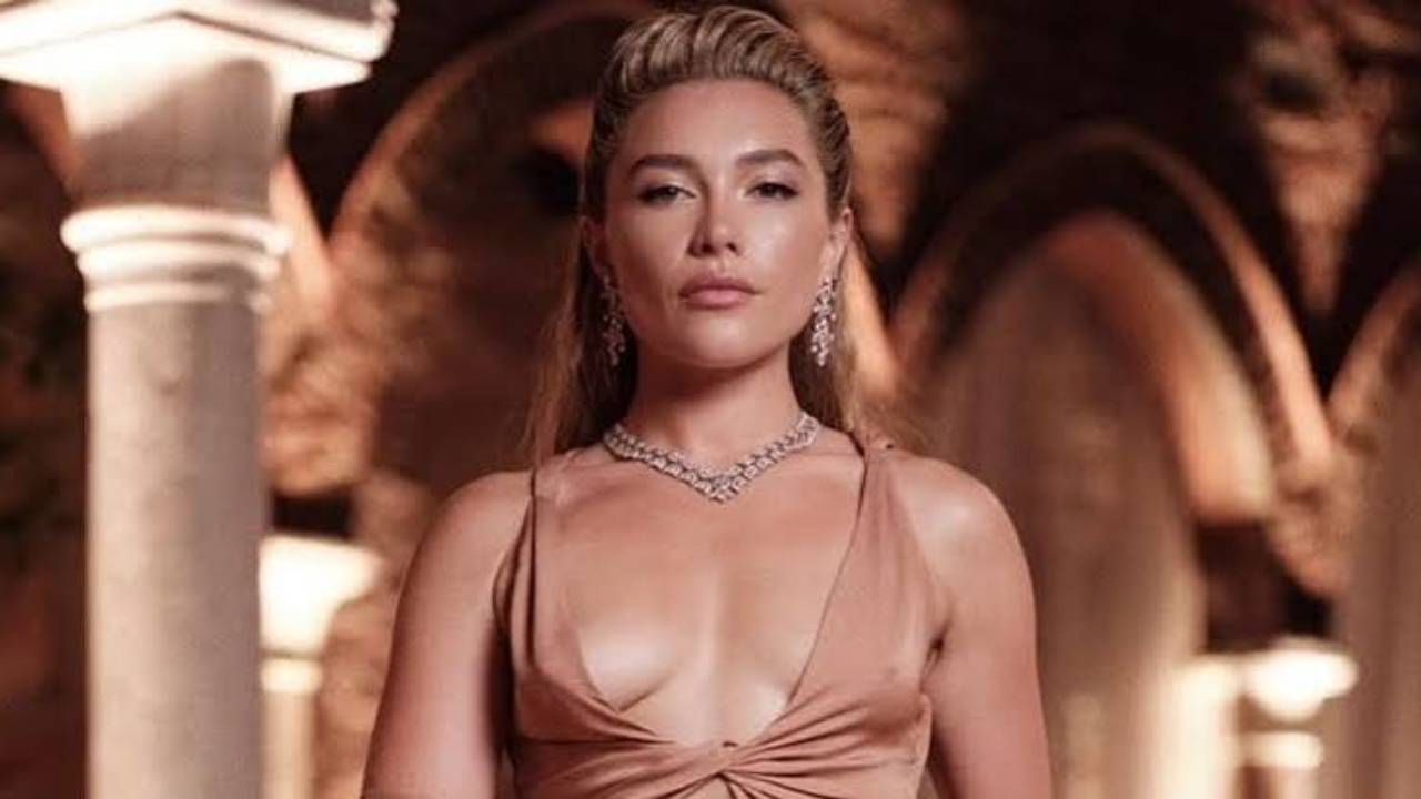 Florence Pugh