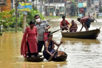 Ghatal Flood