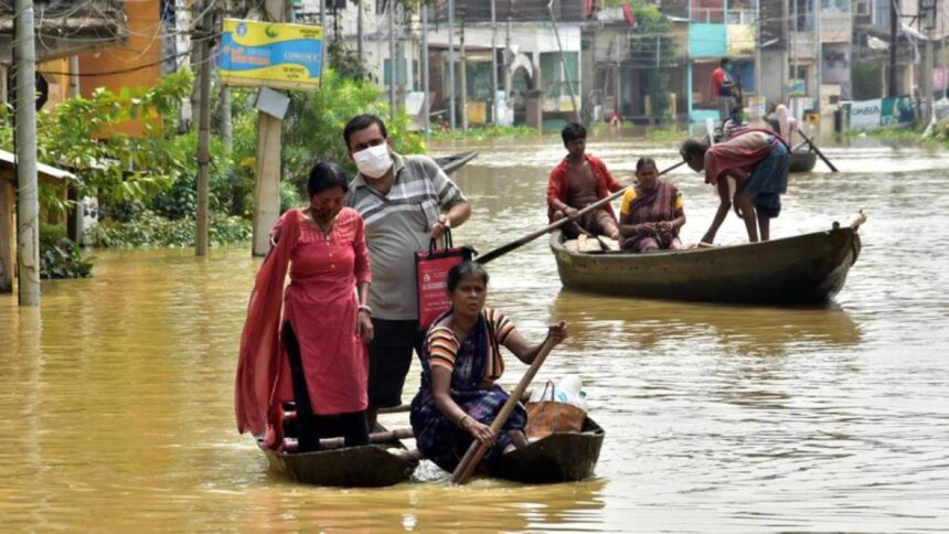Ghatal Flood