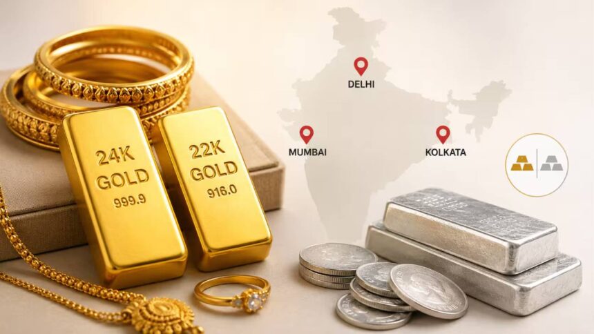 Gold Price