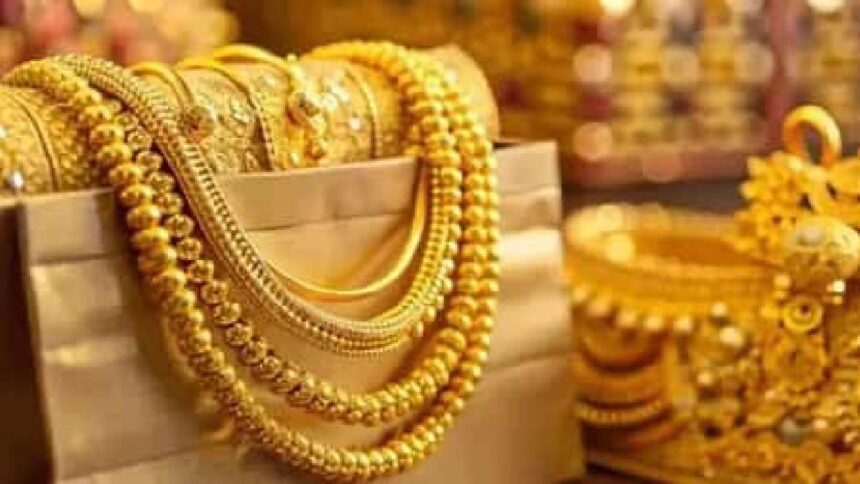 Gold Price