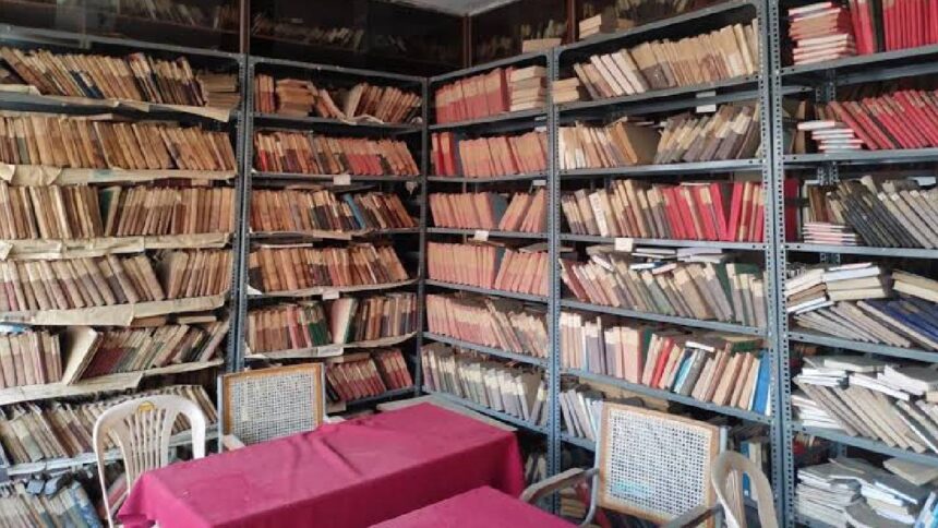Heritage Library
