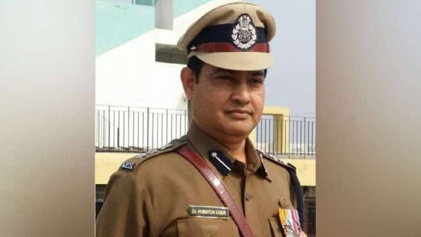 Humayun Kabir